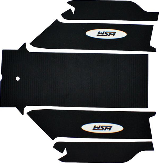 WSM Mat For Yamaha 700 Superjet 012-202BLK