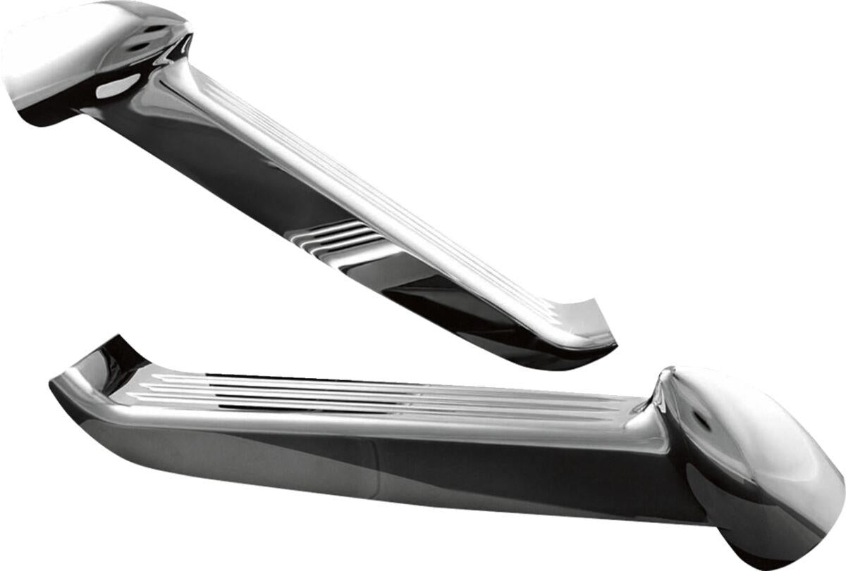 Kuryakyn Handlebar Top Cover For Honda GL 1800 2001-2017 Chrome KUR3747