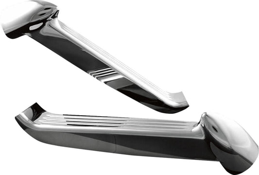 Kuryakyn Handlebar Top Cover For Honda GL 1800 2001-2017 Chrome KUR3747