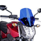 Puig Touring Screen Blue 110OV