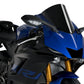 PUIG R-Racer Screen Black for Yamaha YZF R6/Race/R7 17-25 3633N