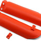 UFO FORK SLIDER PROTECTORS KTM 65SX ORANGE KT04011-127