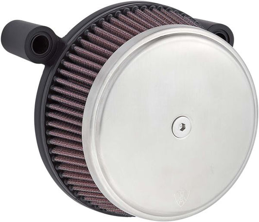 Arlen Ness Big Sucker Stage 1 Air FIlter Kit Carbon For HD XL 883 N 88-22 18-742