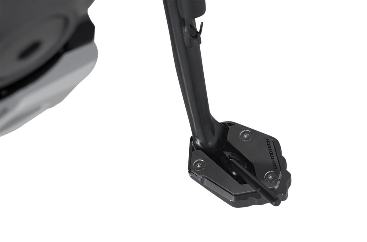 SW MOTECH Sidestand Foot Extension For Yamaha MT-09 2020-2022 STS.06.851.10000