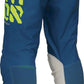 THOR Youth LAUNCHMODE Forge MX Pants BLUE 2025 Model