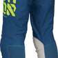 THOR Youth LAUNCHMODE Forge MX Pants BLUE 2025 Model