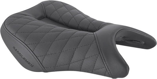 Saddlemen Suzuki GSX-S 750 2018-2022 Track Lattice Stitch Seat 0810-S075
