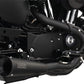 Vance & Hines 2-into-1 Upsweep Exhaust System For HD XL 1200 V 04-13 47627