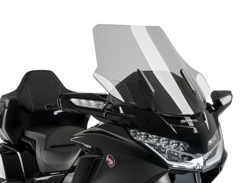 PUIG Touring Screen Clear for Honda Goldwing GL1800 18-25 3160W
