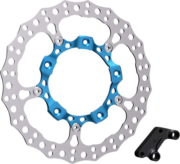 Arlen Ness Big Brake Full Floating Brake Rotor Kit HD FLHRXS 1868 14-24 300-005
