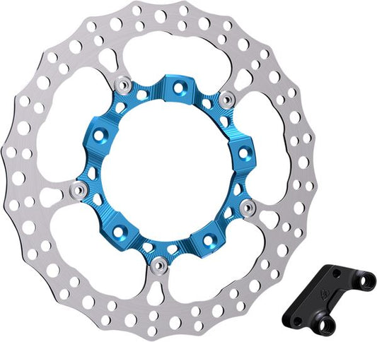 Arlen Ness Big Brake Full Floating Brake Rotor Kit HD FLHRXS 1868 14-24 300-005