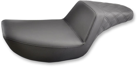 Saddlemen Harley Davidson FXRC 1340 85-87 Step-Up Seat 882-09-173