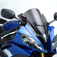 PUIG Z-Racing Screen Dark Smoke for Yamaha YZF R6 08-16 4635F