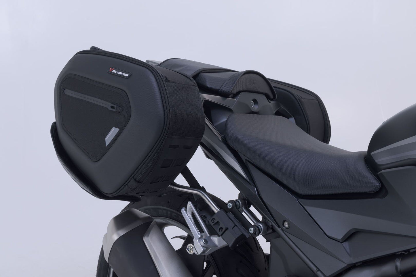 SW MOTECH Pro Blaze H Saddlebag Set For CBR 500 15-24 Bc.Hta.01.740.36800