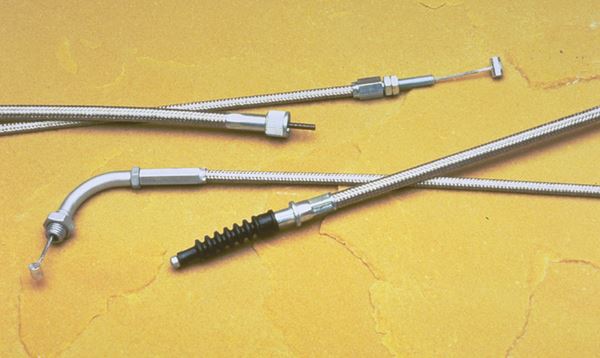 Motion Pro Armor Coat Clutch Cable For Yamaha XVS 650 A 1998-2010 65-0268