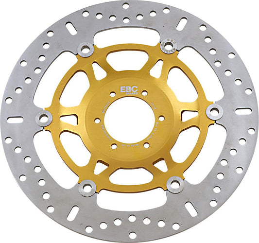 Ebc MD Series Pro-Lite Contour X Brake Rotor For Honda VTR 1000 F 88-06 MD1003X