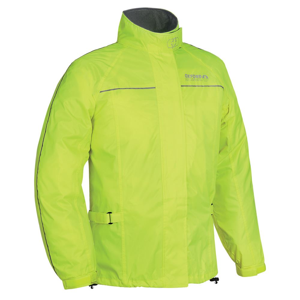 Oxford Rainseal Over Jacket Fluro 6XL