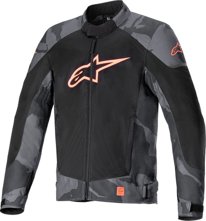 Alpinestars Jacket T-Spx S-Air Gray/Red 24 Model