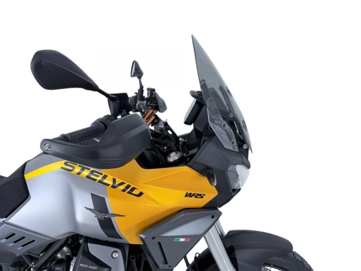 WRS Windscreen  For Moto Guzzi Stelvio 1000 2024-2026 MG001F