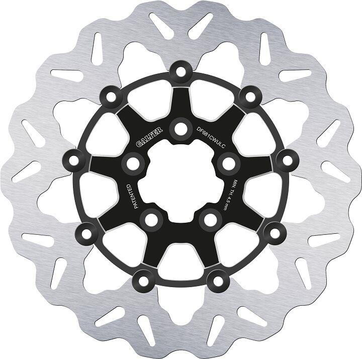 Galfer Brake Rotors For Harley Davidson FXLRST 1923 2000-2023 DF681CWULC