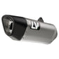 LEOVINCE LV-14R Stainless Steel Slip-On Muffler for HONDA CB/CBR 500 19-26 15634