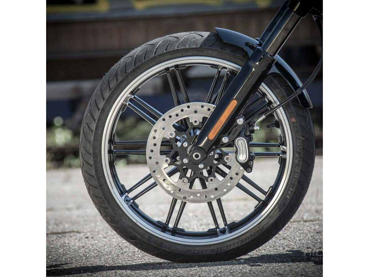 Rick's Motorcycles Front Fender For Harley FXBR 1923 2018-2025 S8-K1306021-A