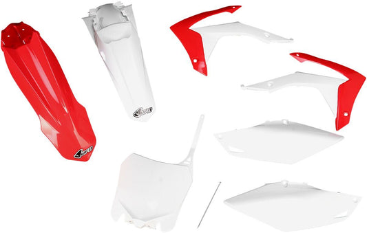 UFO COMPLETE BODY KIT HONDA CRF250/450R OEM-COLOR HOKIT116E999