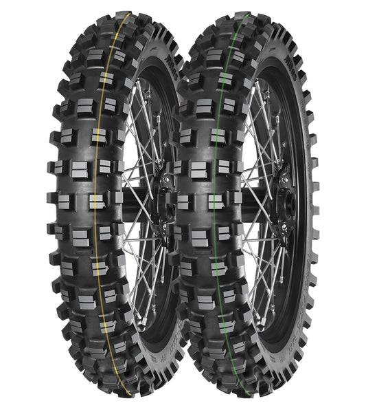 MITAS TEFOEXXT Y 110/90-19 62R NHS Motocycle Tyre