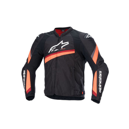 Alpinestars Jacket T-Gp+r V4 Black/Red 24 Model