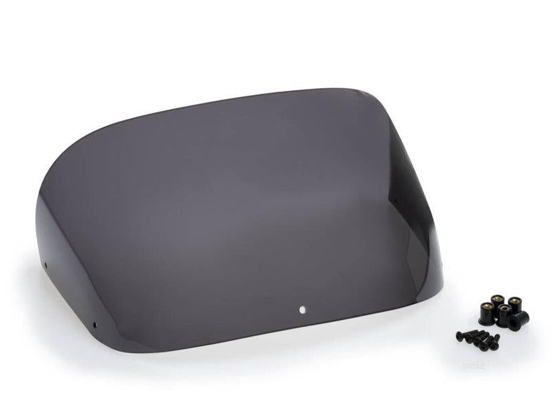 PUIG Semi Fairing Screen 180mm Dark Smoke Universal 9872F