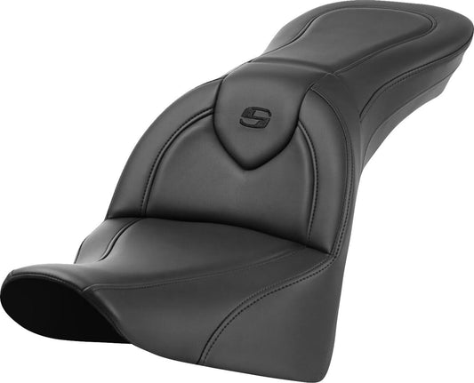 Saddlemen Roadsofa CF Seat For Harley Davidson FLHCS 1868 18-24 818-33-187