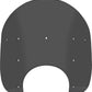 MEMPHIS SHADES Road King Cruiser Windshield Gray Standard MEP61212