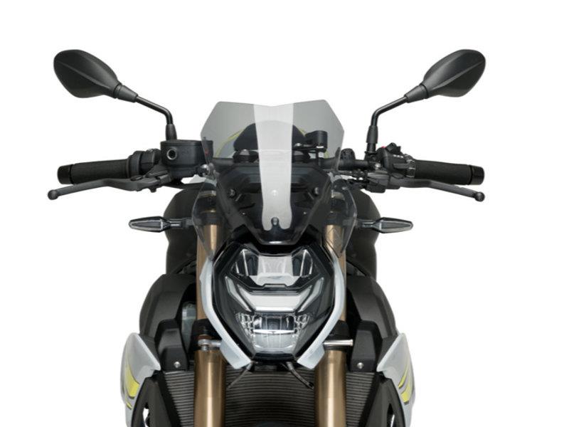 Puig New Generation Sport Screen Dark Smoke 9912J
