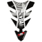 PUIG Yamaha Tank Pad Silver Universal 5635P
