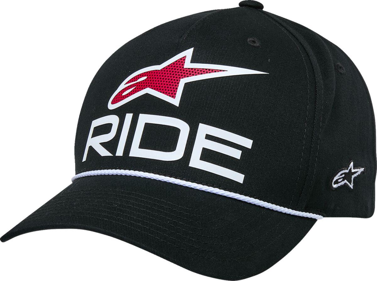 ALPINESTARS Ride Comp Curved Bill Snap Hat OS 2025 Model