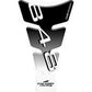 Puig Spirit Tank Pad With Model Logo Black 6334C