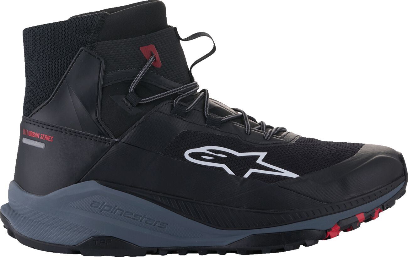 ALPINESTARS Speedforce XR Shoes Gray/Red/Black