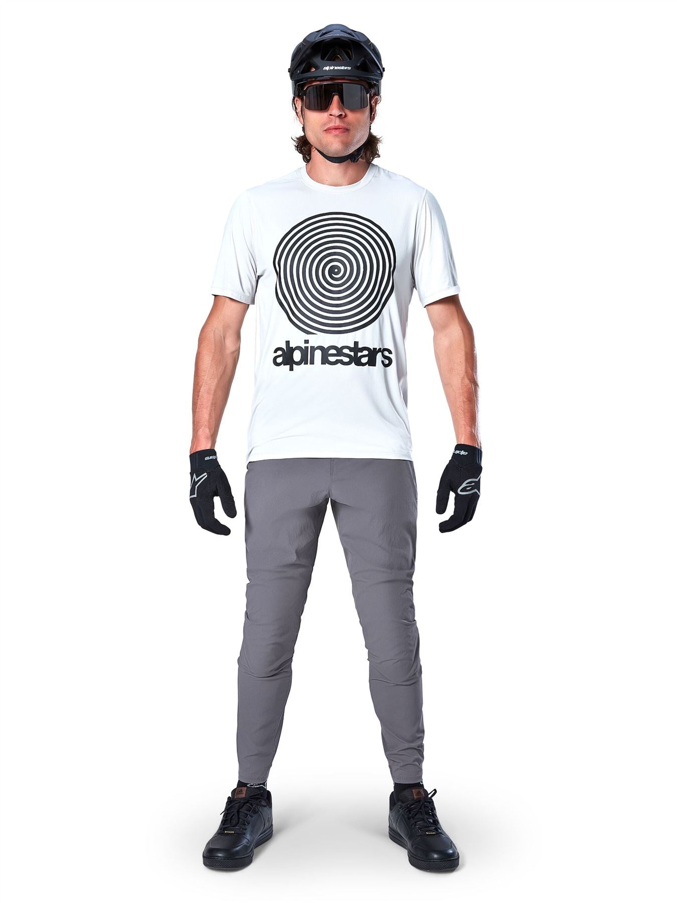 ALPINESTARS A-Dura Pants Dark Gray