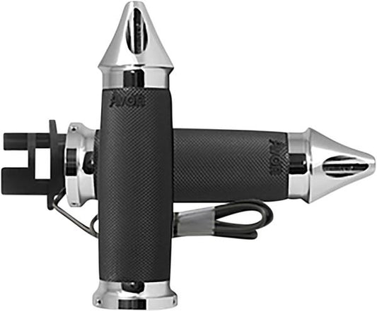 Avon Grips Heated Grips For Indian Chief 111 2014-2017 Spiked MT-IN-CC-85-S-H