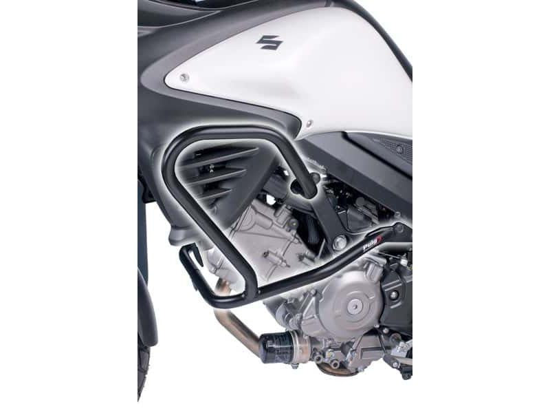 Puig Engine Guard Black 7230H