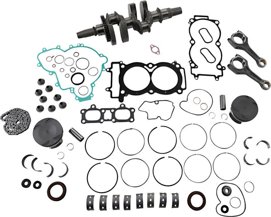 Polaris ACE 900 EPS XC/Ranger 900 4x4/XP/RZR 4 900/50"-55"-60" 2016 Complete Rebuild Kit In A Box Hot Rods Vertex