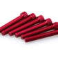 PUIG M8 50mm Allen Screws x 6 Red Universal 0524R