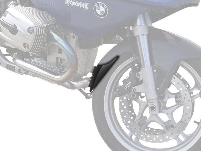 PUIG Front Fender Extender Black for BMW R1100 S 99-05 6430N