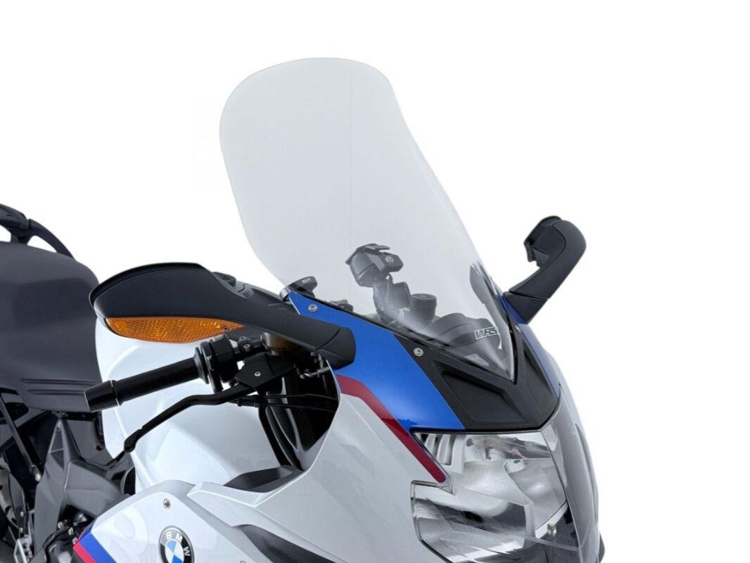 WRS Windscreen For BMW K 1300 S 2005-2016 Clear BM115T