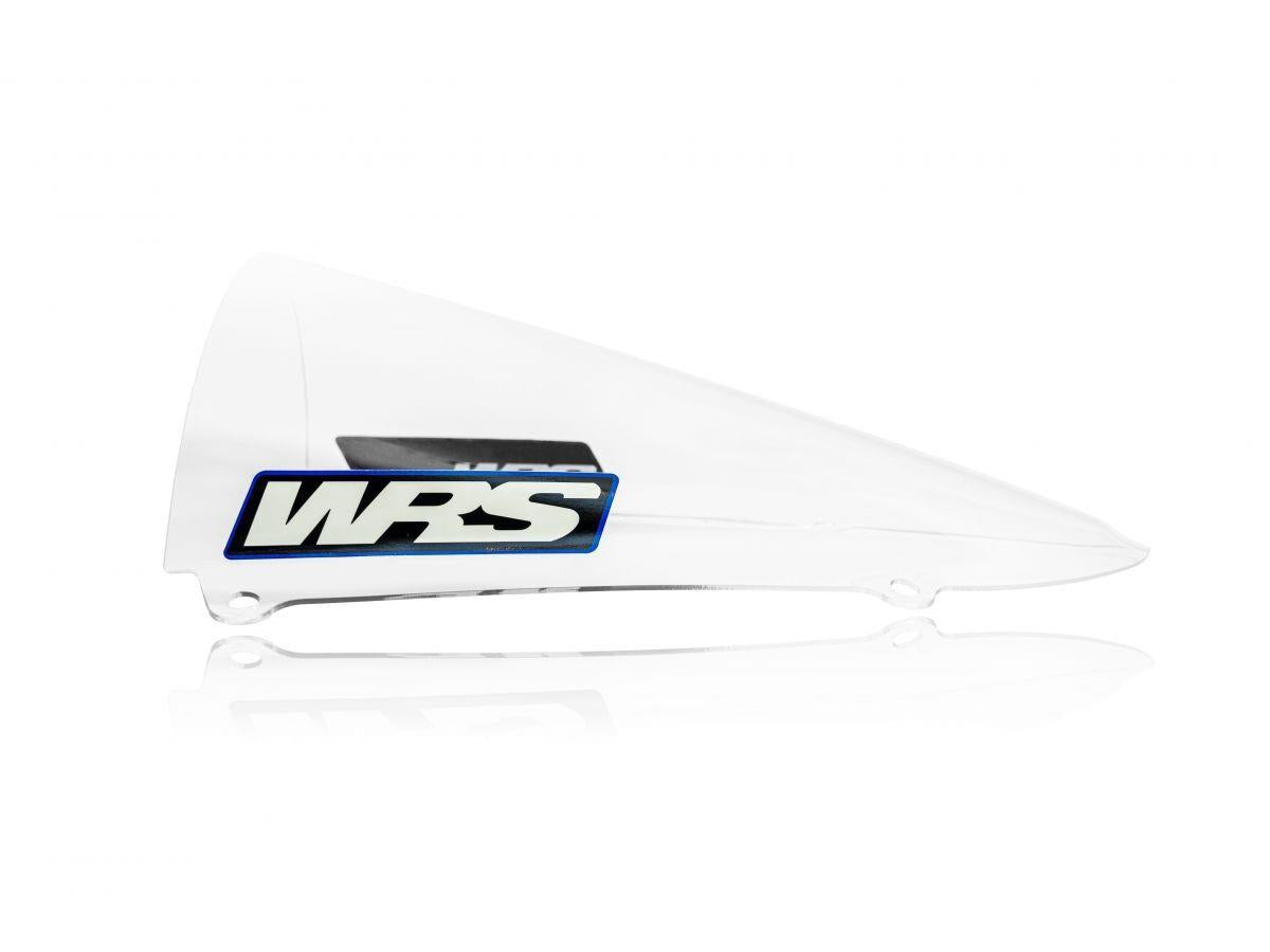 WRS Windscreen For Yamaha YZF-R1 1000 2020-2024 Clear Each YA036T