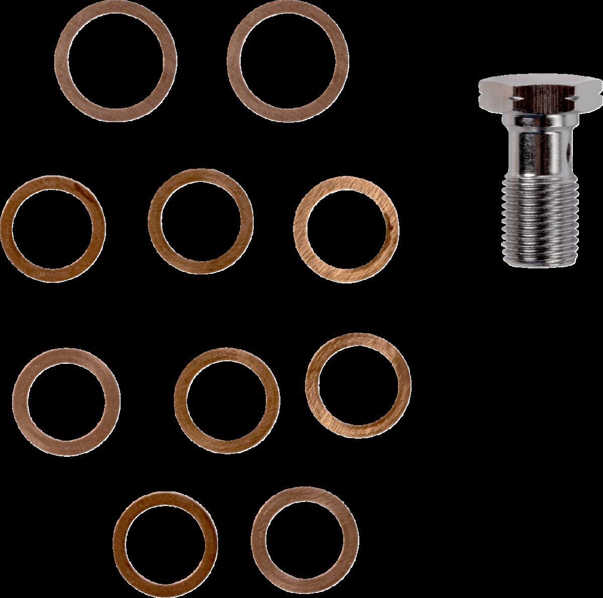 La Choppers Brake Line Kit For Harley Davidson FLHRXS 1868 2023-2024 LA-8059B13