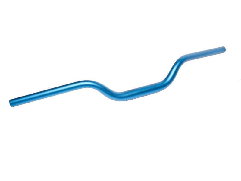 PUIG Conical Handlebar - Max Height 20mm Blue Universal 7492A