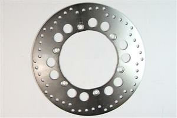 Ebc Round Fixed Brake Rotor For Royal Enfield CLASSIC 500 EFI 2005-2015 MD847
