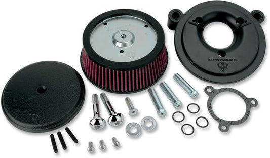 Arlen Ness Big Sucker Stage 1 Air Filter Kit For HD FLS 1690 08-17 18-325