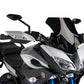 PUIG Sport Screen Black for Yamaha MT-09 Tracer 15-17 7645N